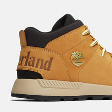 Carica l'immagine nel visualizzatore di Gallery, Sneaker Sprint Trekker Mid da Uomo in giallo