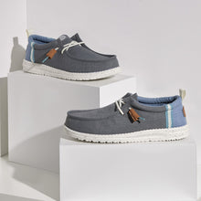 Carica l'immagine nel visualizzatore di Gallery, WALLYSUMMER LINEN GREY
