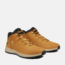 Carica l'immagine nel visualizzatore di Gallery, Sneaker Sprint Trekker Mid da Uomo in giallo