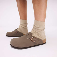 Carica l'immagine nel visualizzatore di Gallery, Boston TEX Birko-Flor Nubuck