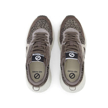 Carica l'immagine nel visualizzatore di Gallery, CARTER JOGGER W GRIS/LEOPARD