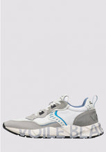 Carica l'immagine nel visualizzatore di Gallery, CLUB 01 WHITE GREY