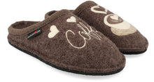 Carica l'immagine nel visualizzatore di Gallery, Coffee Time Sabot Unisex braunmeliert