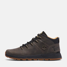 Carica l'immagine nel visualizzatore di Gallery, Sneaker Sprint Trekker Mid da Uomo in grigio