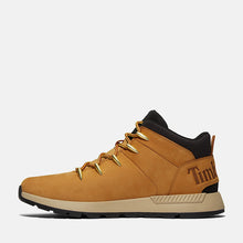Carica l'immagine nel visualizzatore di Gallery, Sneaker Sprint Trekker Mid da Uomo in giallo