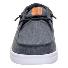 Carica l'immagine nel visualizzatore di Gallery, Wendy rise chambray Black