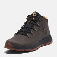Carica l'immagine nel visualizzatore di Gallery, Sneaker Sprint Trekker Mid da Uomo in grigio