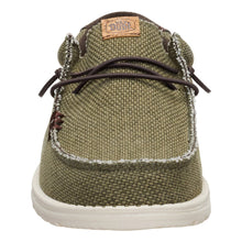 Carica l'immagine nel visualizzatore di Gallery, WALLY BRAIDED OLIVE