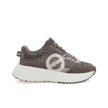 Carica l'immagine nel visualizzatore di Gallery, CARTER JOGGER W GRIS/LEOPARD