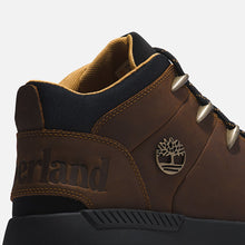 Carica l'immagine nel visualizzatore di Gallery, Sneaker Sprint Trekker Mid da Uomo in marrone