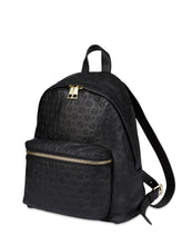 Carica l'immagine nel visualizzatore di Gallery, Zaino Eritage Embossed Logo Nero/nero