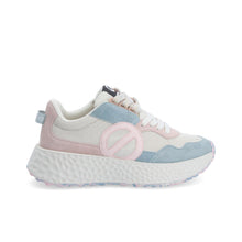 Carica l'immagine nel visualizzatore di Gallery, CARTER JOGGER W BLU/BIANCO SPORCO/ROSA CHIARO