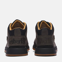 Carica l'immagine nel visualizzatore di Gallery, Sneaker Sprint Trekker Mid da Uomo in grigio