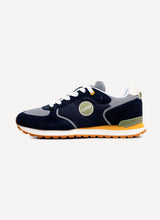 Carica l'immagine nel visualizzatore di Gallery, Colmar Sneakers uomo TRAVIS BLOCK BLU