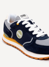 Carica l'immagine nel visualizzatore di Gallery, Colmar Sneakers uomo TRAVIS BLOCK BLU