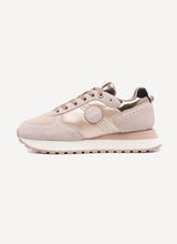 Carica l'immagine nel visualizzatore di Gallery, Colmar Sneakers donna Travis Authentic suola alta Nude