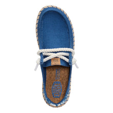 Carica l'immagine nel visualizzatore di Gallery, WENDY ESPADRILLAS BLUE