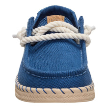 Carica l'immagine nel visualizzatore di Gallery, WENDY ESPADRILLAS BLUE