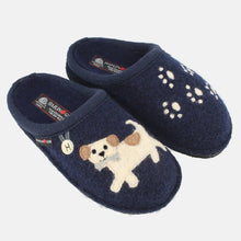 Carica l'immagine nel visualizzatore di Gallery, Fido Sabot Unisex mittelblau