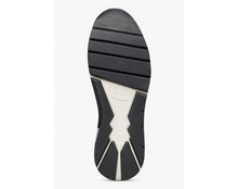Carica l'immagine nel visualizzatore di Gallery, CLUB01. Sneakers in suede e tessuto tecnico Beige-Marrone