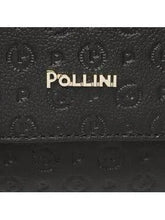 Carica l'immagine nel visualizzatore di Gallery, Borsa A Spalla Heritage Logo Embossed Nero