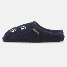Carica l'immagine nel visualizzatore di Gallery, Fido Sabot Unisex mittelblau