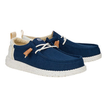 Carica l'immagine nel visualizzatore di Gallery, WALLY SUMMER LINEN BLUE