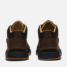 Carica l'immagine nel visualizzatore di Gallery, Sneaker Sprint Trekker Mid da Uomo in marrone