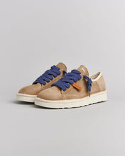 Carica l'immagine nel visualizzatore di Gallery, SCARPA ALLACCIATA P001 UOMO IN CAMOSCIO CHARM