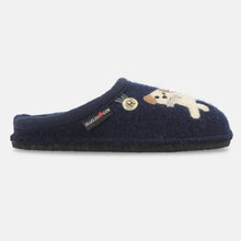 Carica l'immagine nel visualizzatore di Gallery, Fido Sabot Unisex mittelblau