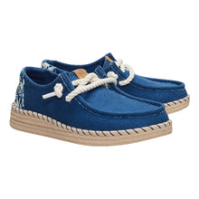 Carica l'immagine nel visualizzatore di Gallery, WENDY ESPADRILLAS BLUE