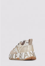 Carica l'immagine nel visualizzatore di Gallery, CLUB 105 Sneakers Donna Club 105 Beige Platinum
