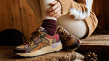 Carica l'immagine nel visualizzatore di Gallery, Sneakers donna Garner Flashy