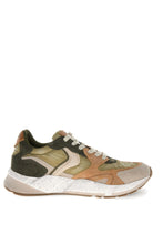 Carica l'immagine nel visualizzatore di Gallery, CLUB 19 LIGHT BEIGE-ARMY GREEN