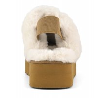 Carica l'immagine nel visualizzatore di Gallery, PLATFORM SLIPPER TAN