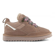 Carica l'immagine nel visualizzatore di Gallery, MIWO Sneaker in pelle scamosciata MALVA