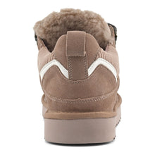 Carica l'immagine nel visualizzatore di Gallery, MIWO Sneaker in pelle scamosciata MALVA