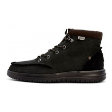 Carica l'immagine nel visualizzatore di Gallery, DUDE Bradley boot leather BLACK