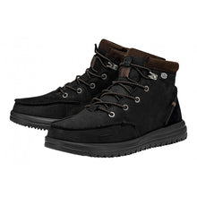 Carica l'immagine nel visualizzatore di Gallery, DUDE Bradley boot leather BLACK