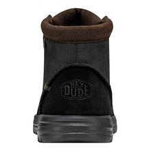 Carica l'immagine nel visualizzatore di Gallery, DUDE Bradley boot leather BLACK