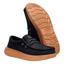 Carica l'immagine nel visualizzatore di Gallery, Wally COMF Full Grain Leather Black