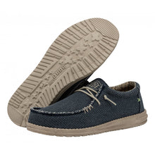 Carica l'immagine nel visualizzatore di Gallery, Wally braided unisex Blue Night