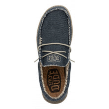 Carica l'immagine nel visualizzatore di Gallery, Wally braided unisex Blue Night