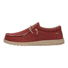 Carica l'immagine nel visualizzatore di Gallery, Wally braided unisex Pompeian Red