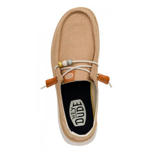 Carica l'immagine nel visualizzatore di Gallery, Wendy peak baja stripe TAN