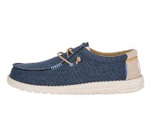 Carica l'immagine nel visualizzatore di Gallery, Wally coastline jute Navy