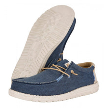 Carica l'immagine nel visualizzatore di Gallery, Wally coastline jute Navy