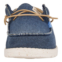 Carica l'immagine nel visualizzatore di Gallery, Wally coastline jute Navy