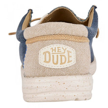 Carica l'immagine nel visualizzatore di Gallery, Wally coastline jute Navy