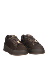 Carica l'immagine nel visualizzatore di Gallery, GIO+OLIVA 138 CAVALLINO DARK BROWN